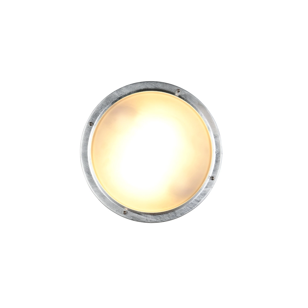 Stallamp Barito zinkgrijs Trio 4017807691887