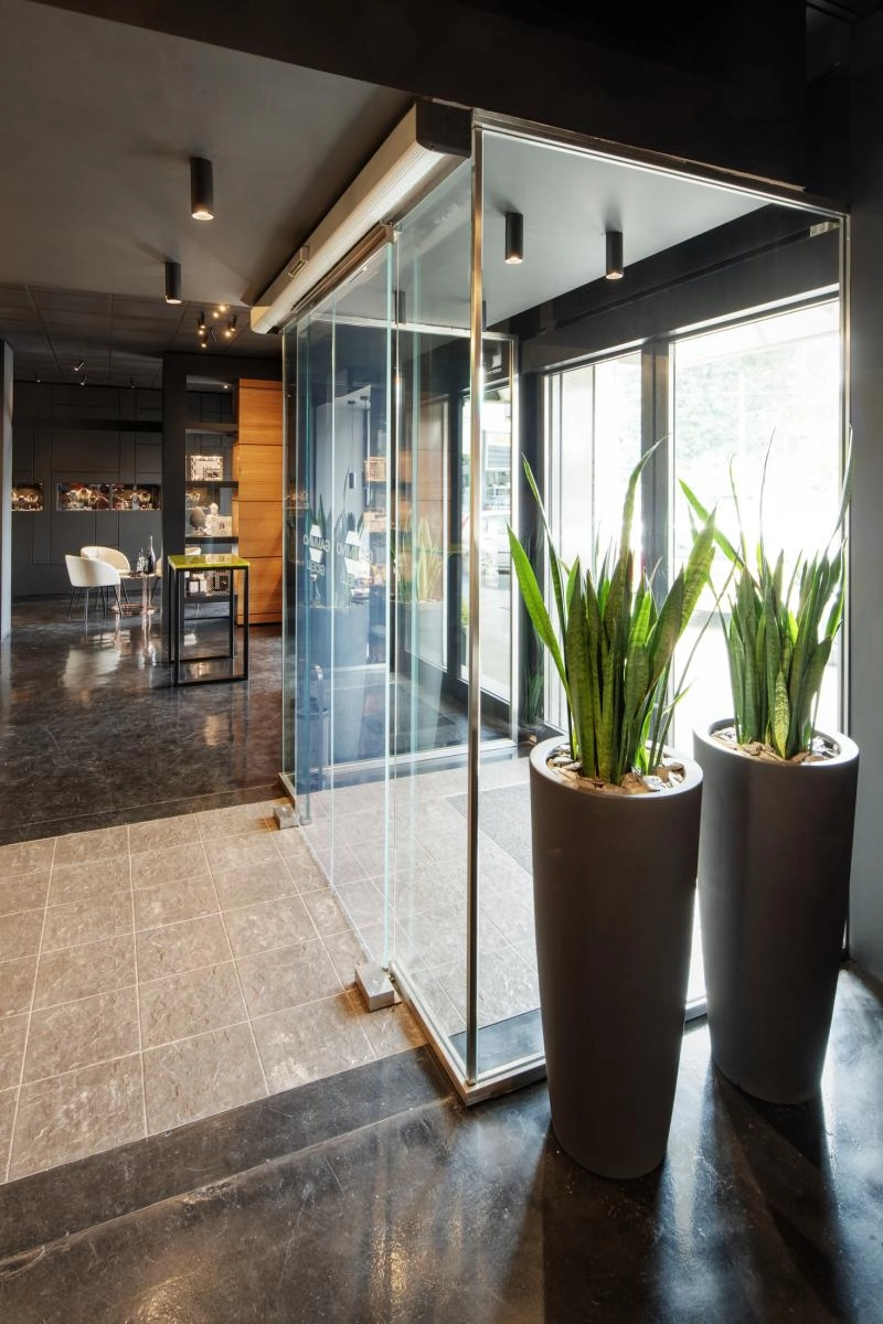 Opbouwspot Numinos M cilinder zwart 2700K - 60gr SLV 4024163243704