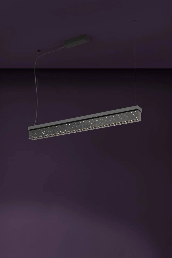 Led hanglamp Aurotonello met kristal Stars of Light 9002759398262