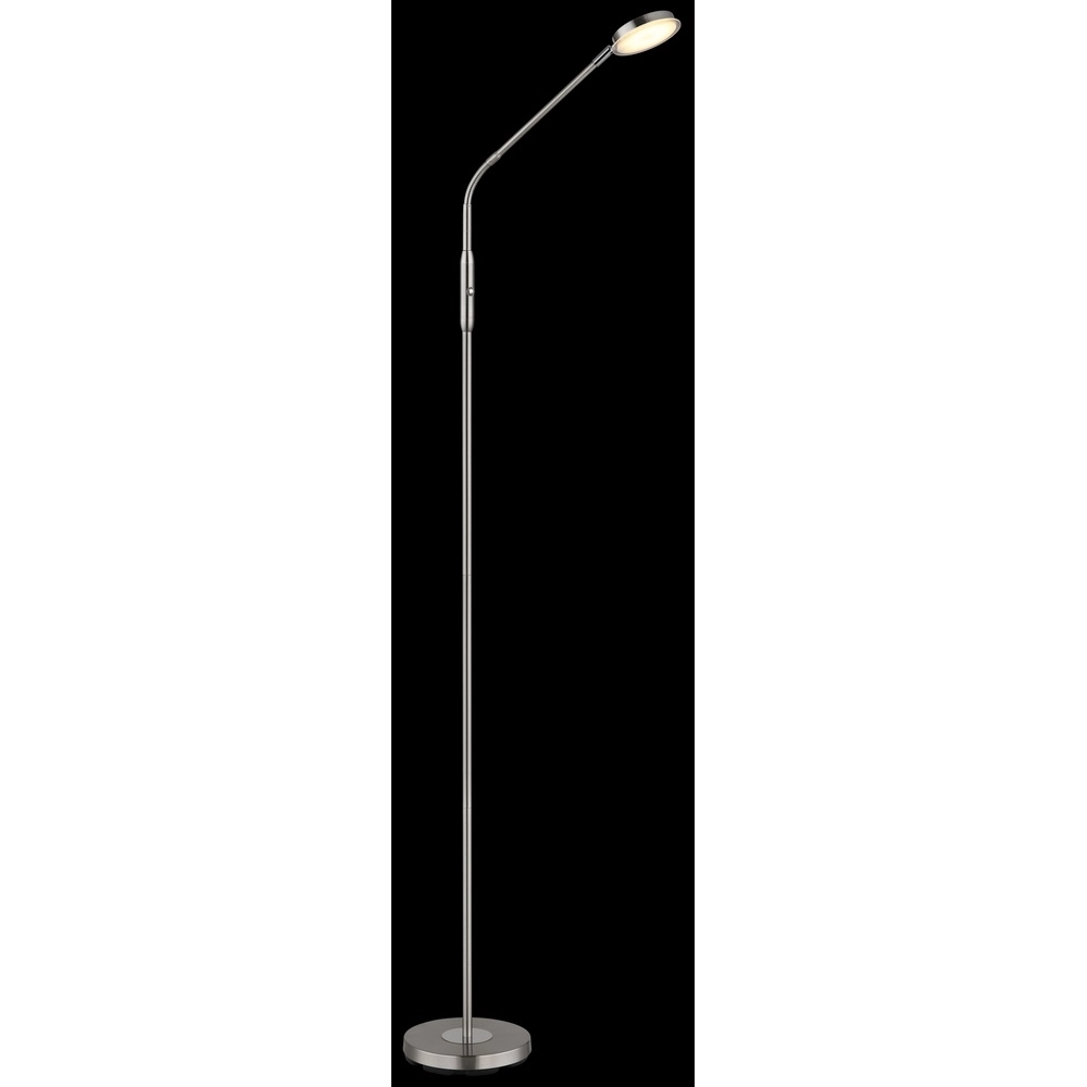 Leeslamp Silvio nikkel Globo 9007371583171