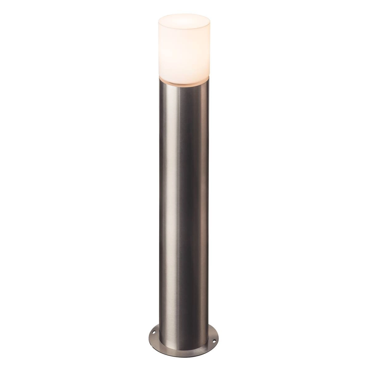 Staande tuinlamp Rox 90cm metaalgrijs Staande tuinlamp Rox 90cm metaalgrijs