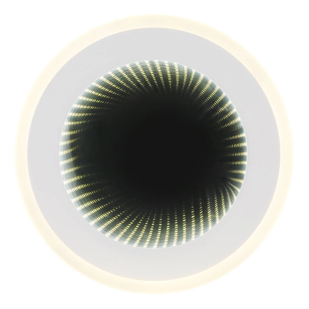 Plafondlamp Lamela Ø 22,5cm wit Globo 9007371458615