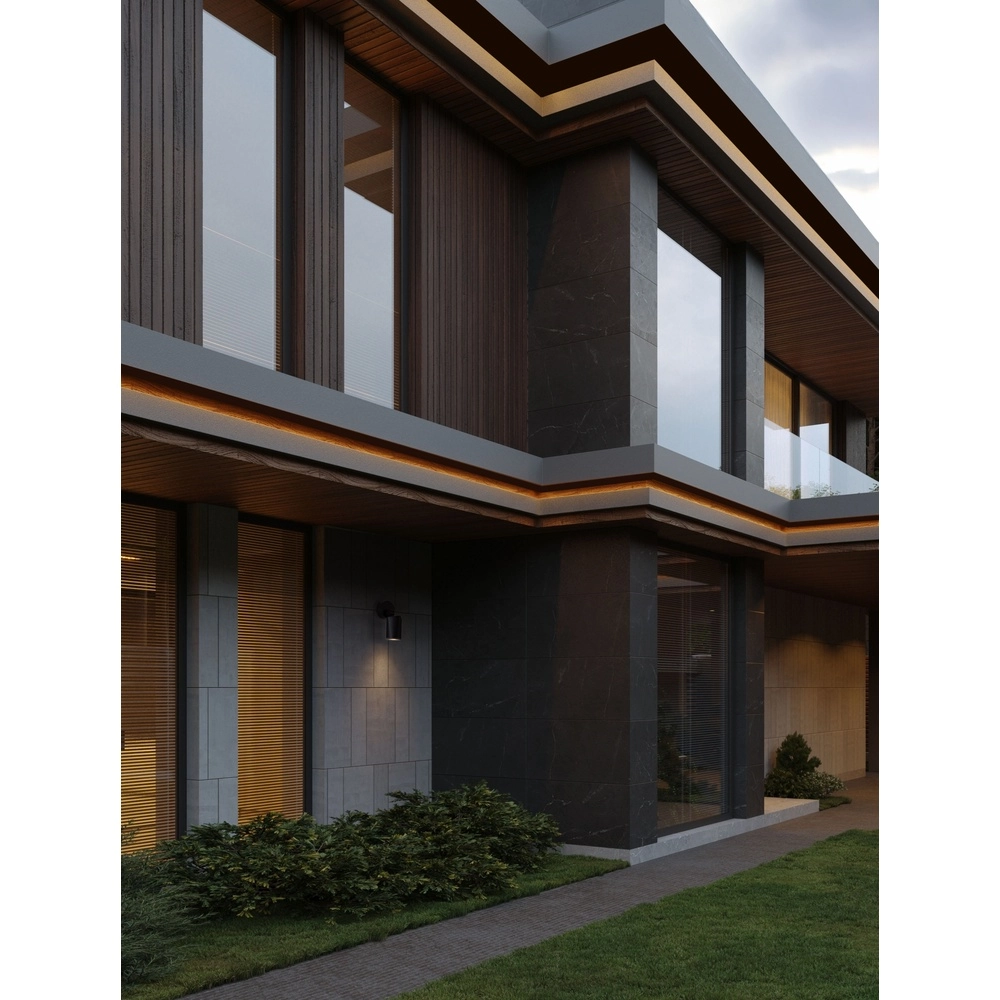 Wall spotlight Spy black Lyora 5212017477132