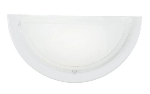 Wandlamp Planet 1 wit Wandlamp Planet 1 wit