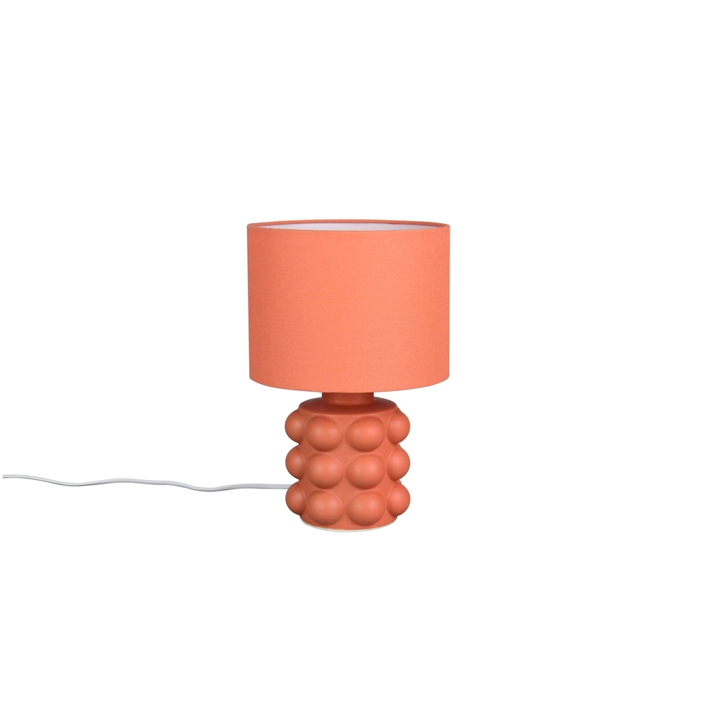 Tafellamp Kate oranje Ø 20cm Tafellamp Kate oranje Ø 20cm