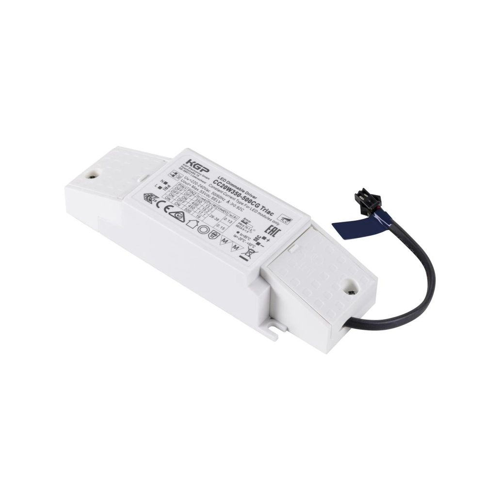 20W Led-Driver 350mA fase