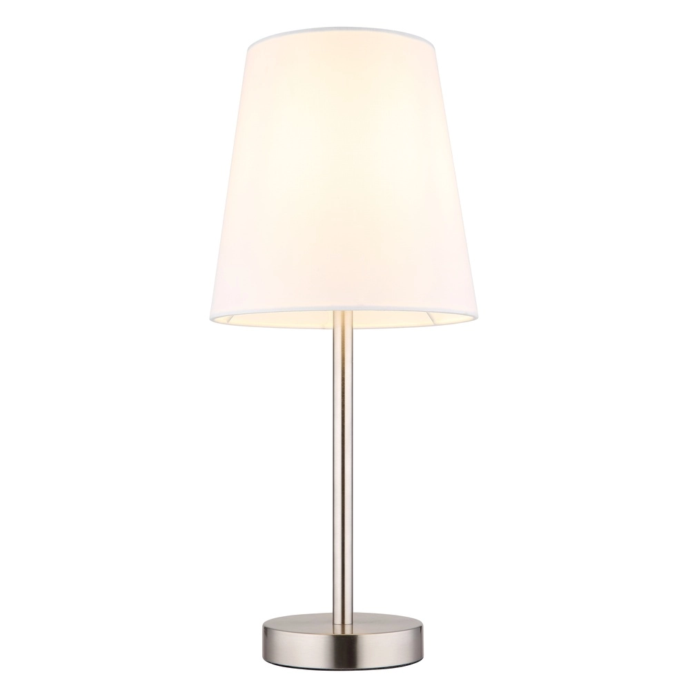 Tafellampje Joris nikkel Globo 9007371507818