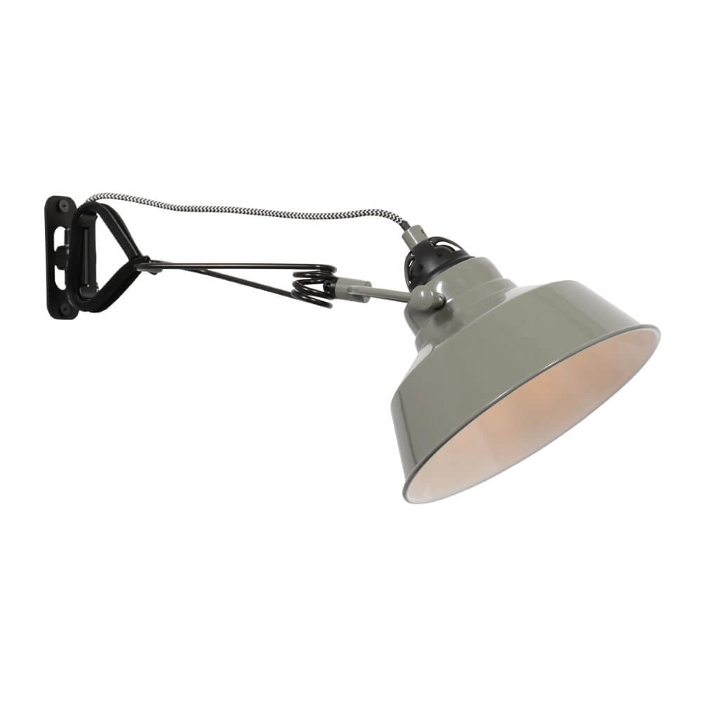 Retro wand leeslamp Nove Retro wand leeslamp Nove