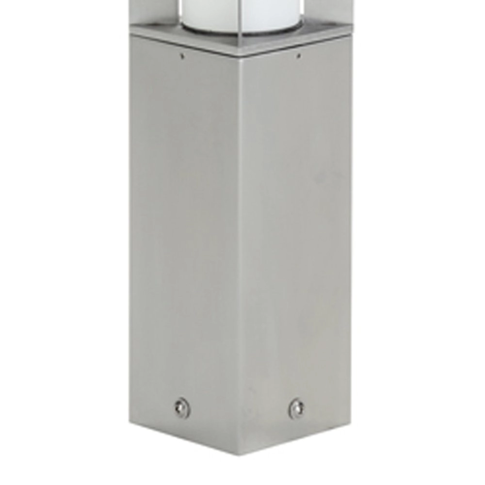 Staande buitenlamp RVS Squared 50cm Albert 4007235905359