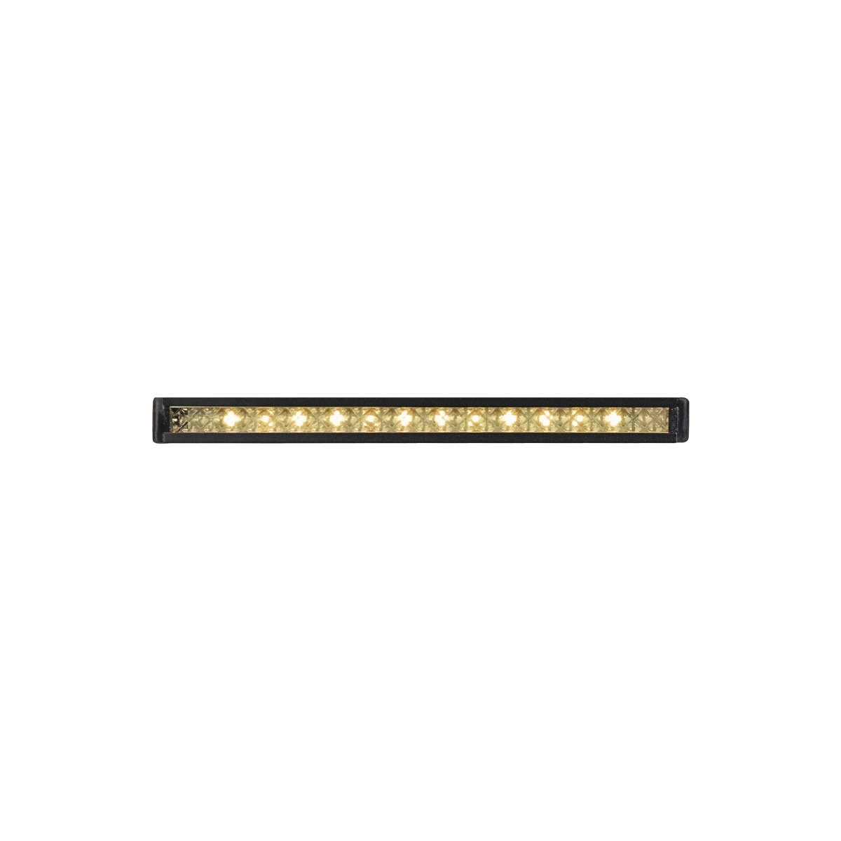 Wandspot EVO HYDE 180 DARK 12 volt LED In-lite 8717051003974