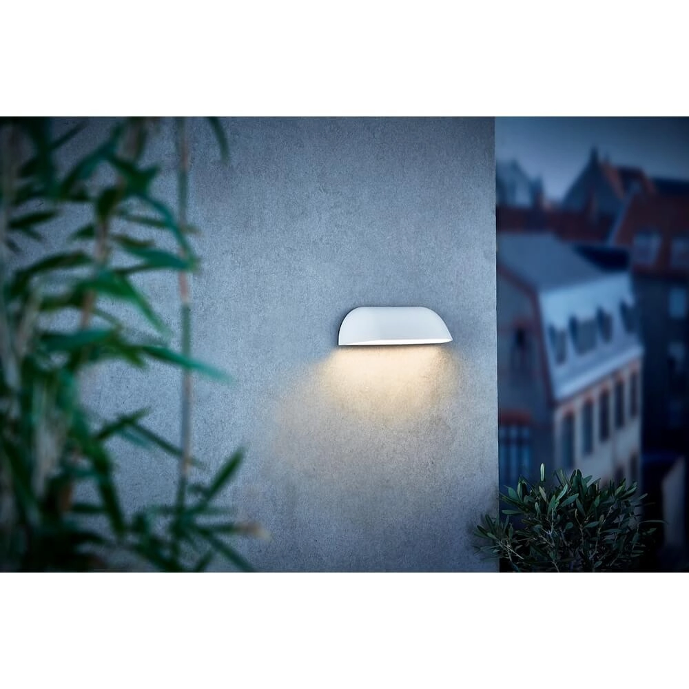 Unieke wandlamp Front wit Nordlux 5701581341180