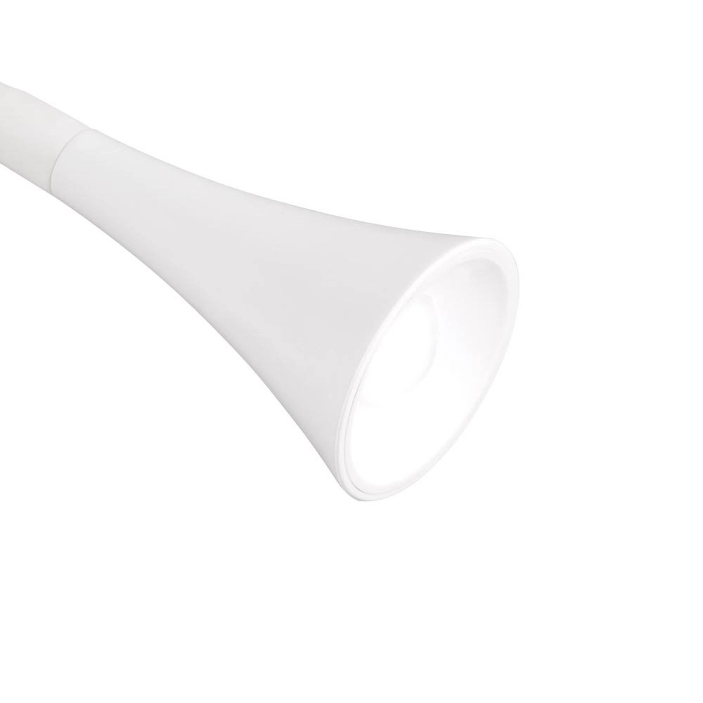 Wand of tafel leeslamp Viper wit Trio 4017807292237