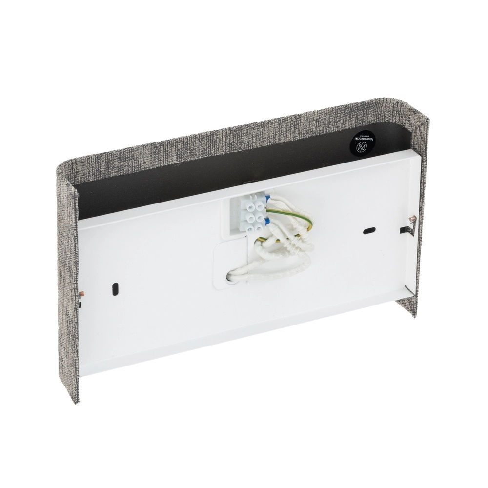 Wandlamp Lago grijs Lyora 5903139116787