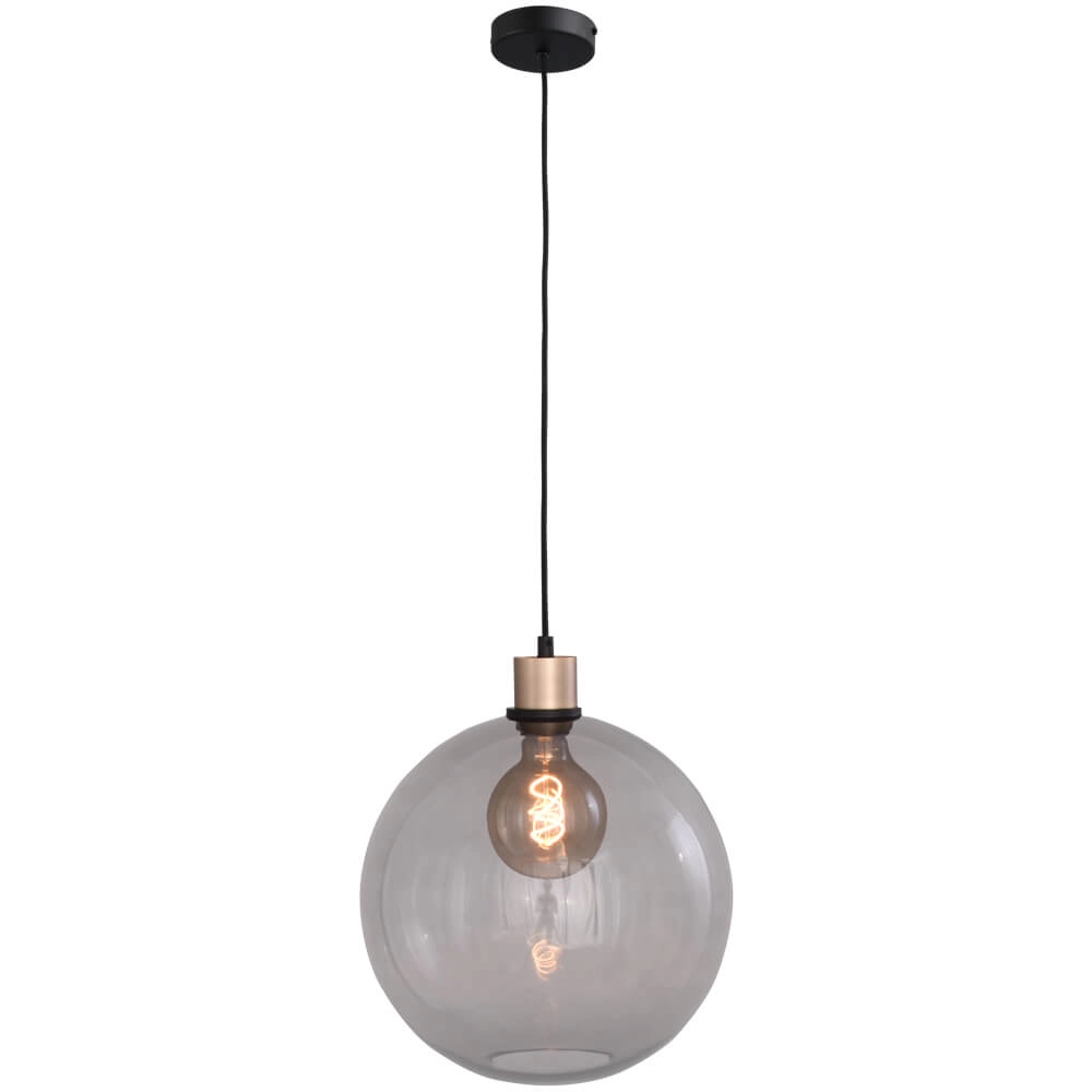 Hanglamp Lazise Ø 15cm goud Masterlight 8718121302966