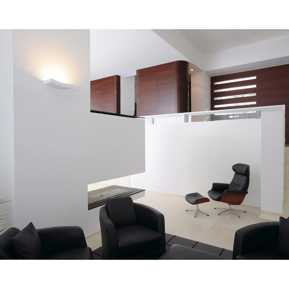 Wandlamp GL 102 Curve modern SLV 4024163093514