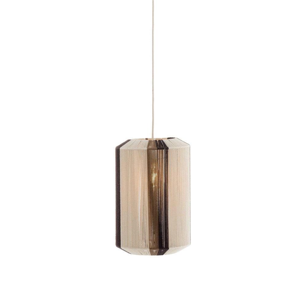 Japandi hanglamp Kozana Ø 30cm Light & Living 8717807786380