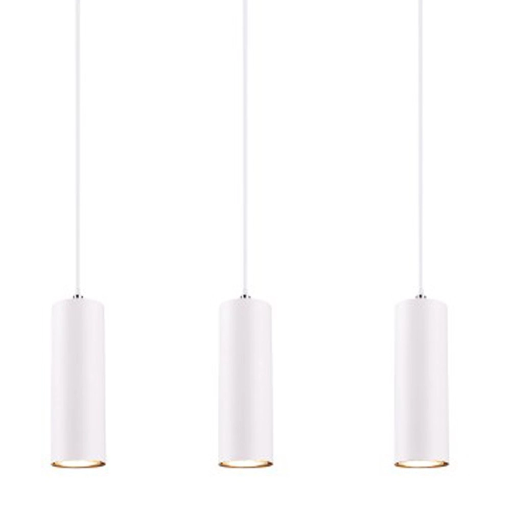 Hanglamp Marley 4-lichts wit Trio 4017807408751