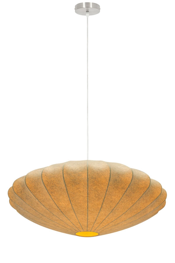 Japandi hanglamp Fay Ø 70cm crème Japandi hanglamp Fay Ø 70cm crème