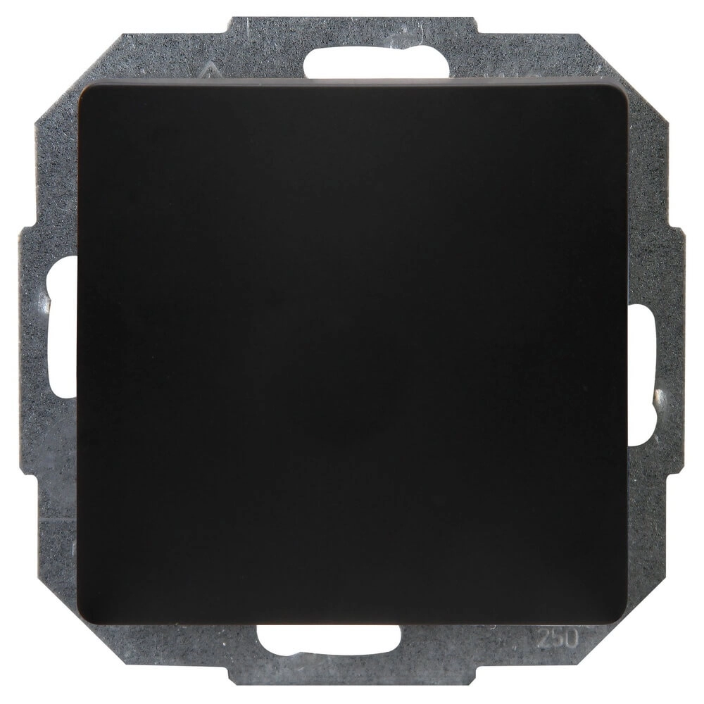 Wisselschakelaar Paris zwart