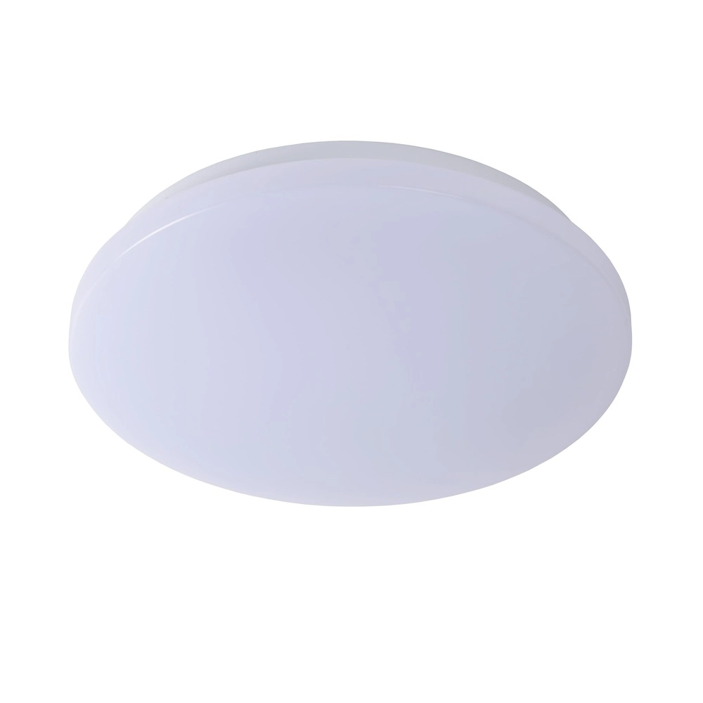 Plafonniere Otis Ø 26cm wit