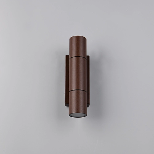 Wandlamp Yamuna roestbruin Trio 4017807687477