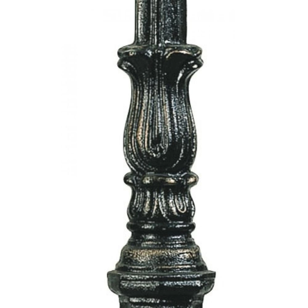 Nostalgische paal Den Haag H2 KS Verlichting 8714732591102