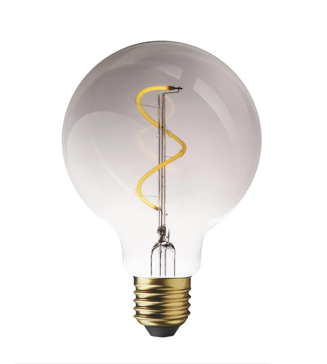 Reserve lamp G95 Smoked voor Bee