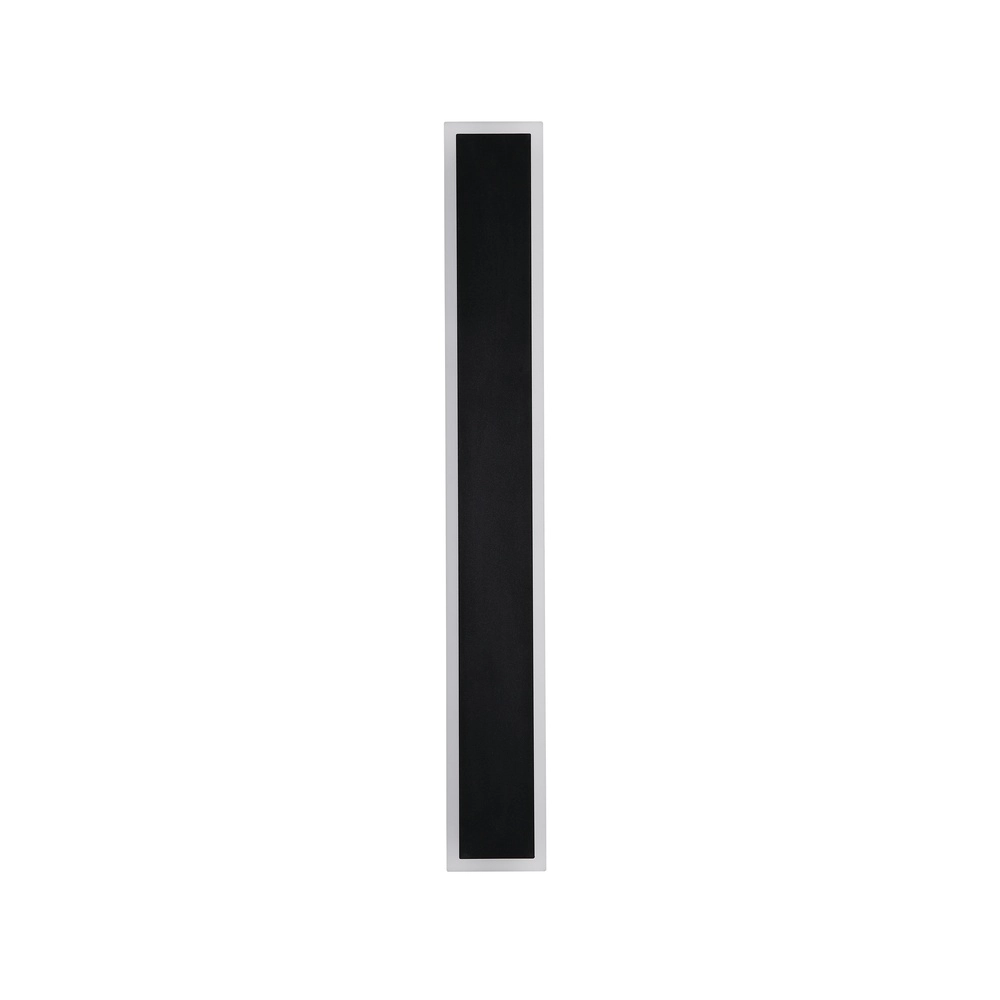 Design wandlamp Bordo zwart 60cm Design wandlamp Bordo zwart 60cm
