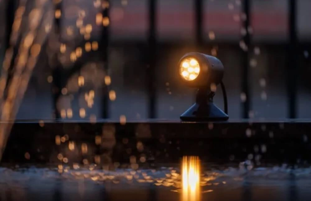 12V onderwater spot Nilus IP68 Lightpro 8719979282127