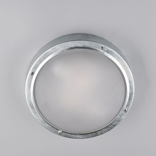 Stallamp Barito zinkgrijs Trio 4017807691887