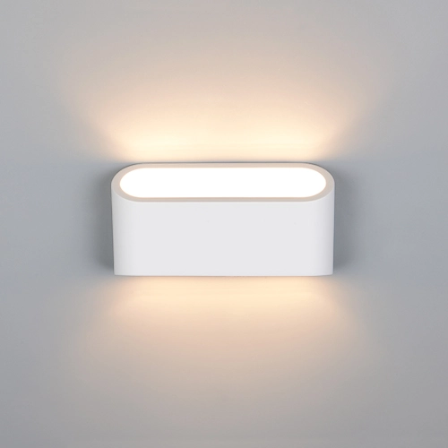 Design wandlamp Sepanta gips - wit Trio 4017807692365