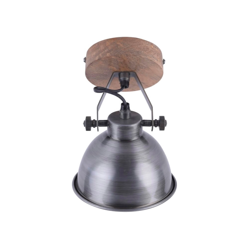 Plafondlamp Samia enkel Just Light 4043689957353