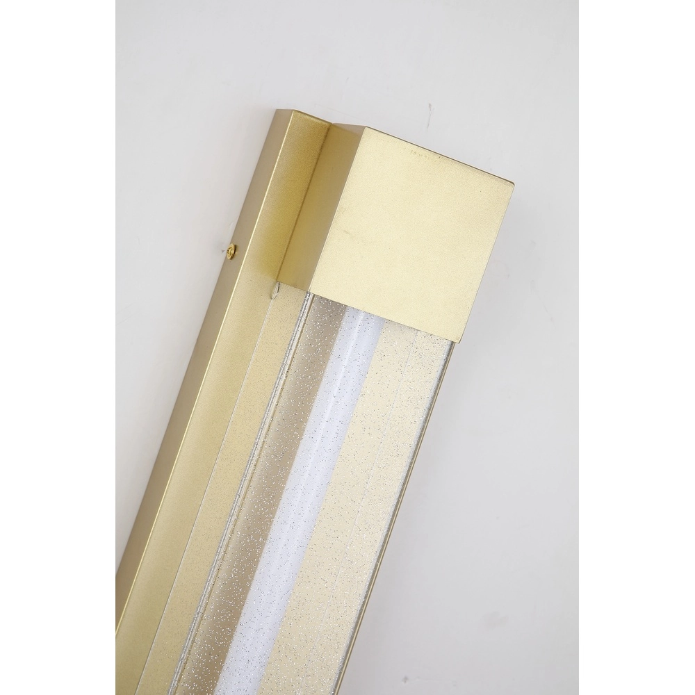 Design wandlamp Sacramento goud 60cm Searchlight 5053423298870