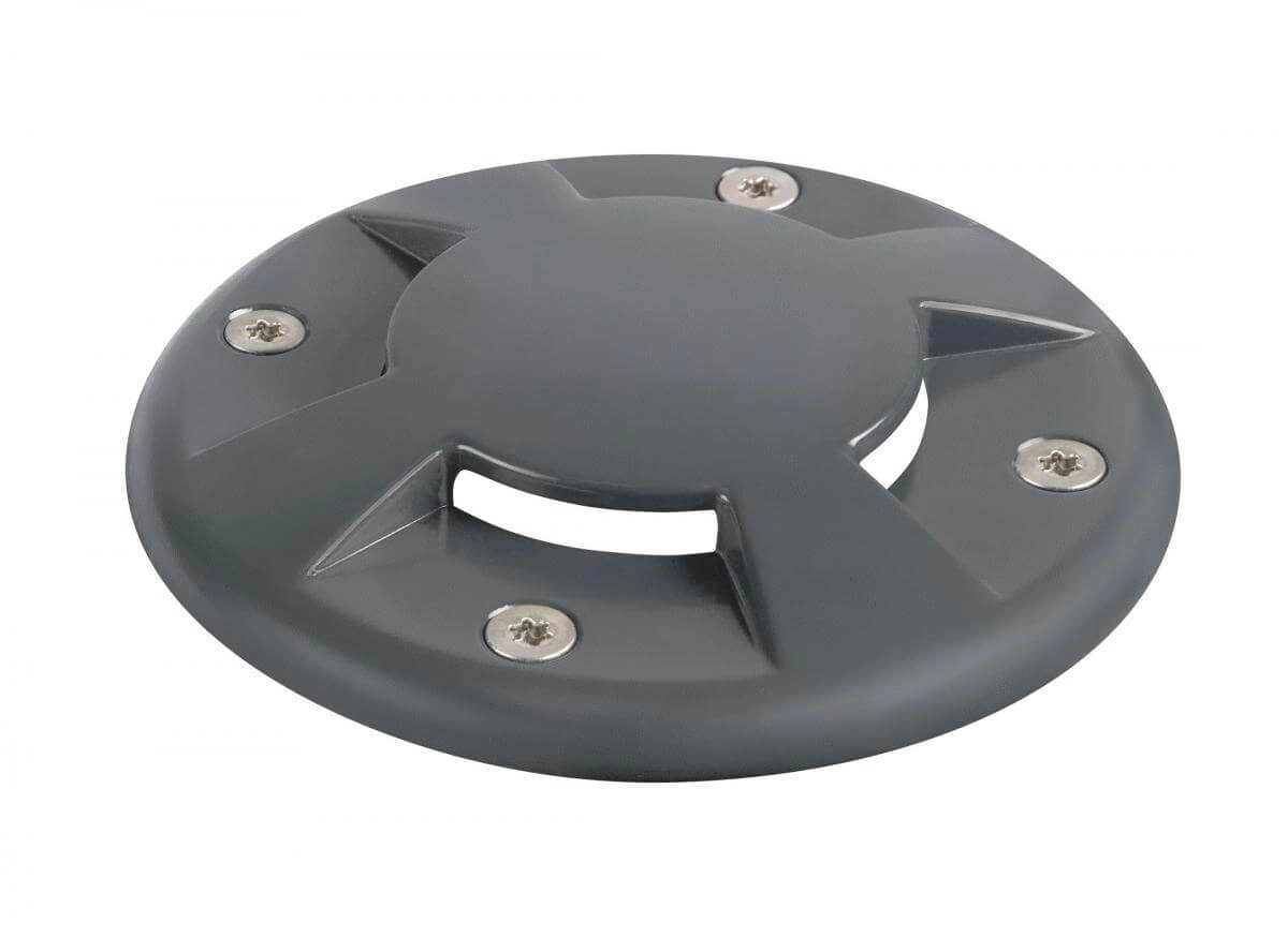 Grondspot Small Plot Cover 4-side antraciet