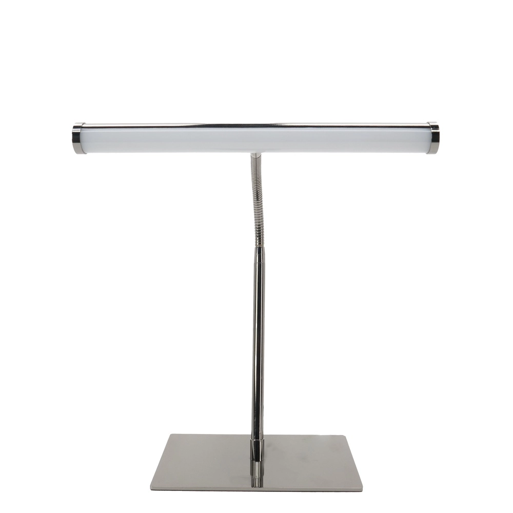 Bureaulamp Riccione nikkel mat Eglo 9008606357987
