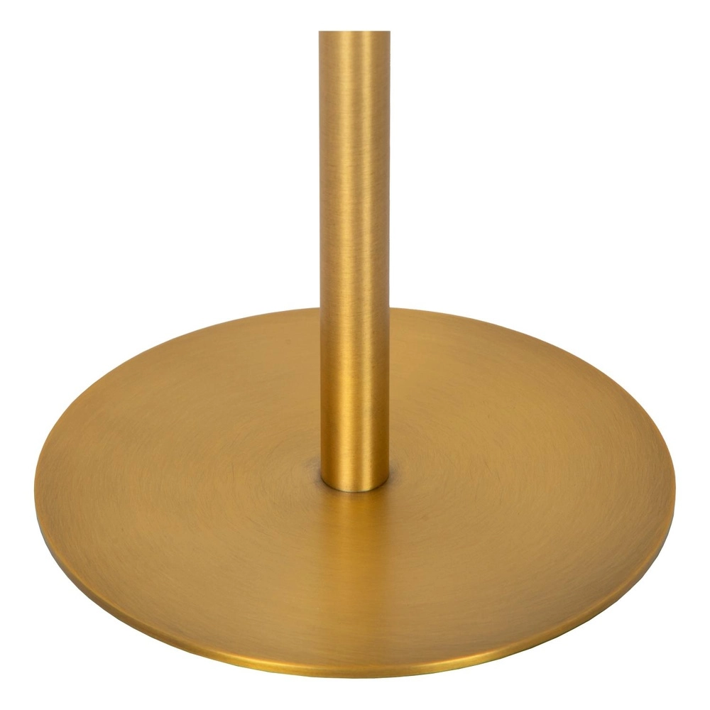 Oplaadbare tafellamp Tyon goud Lucide 5411212134738