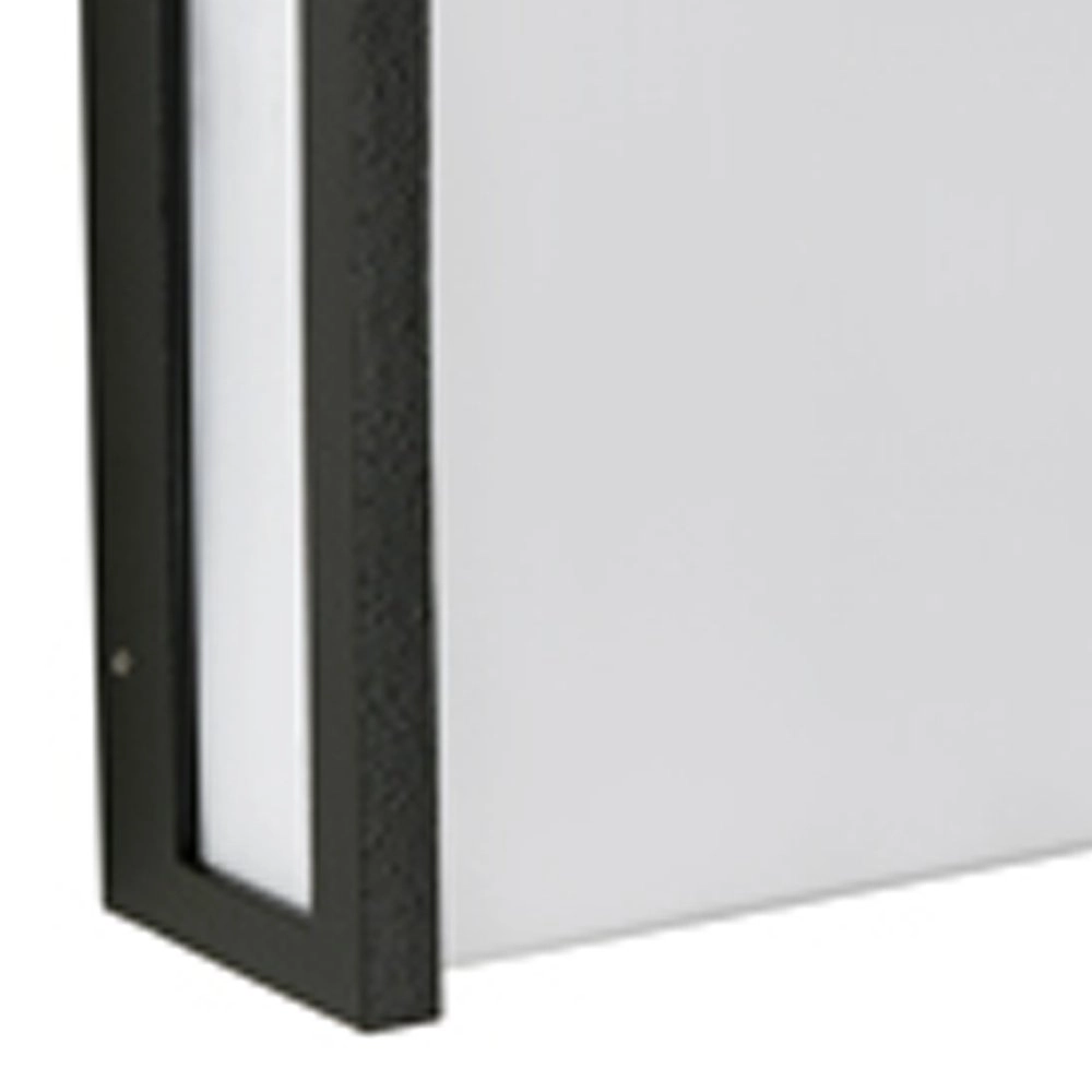 Verlicht huisnummer Led Norris zwart Albert 4007235664010