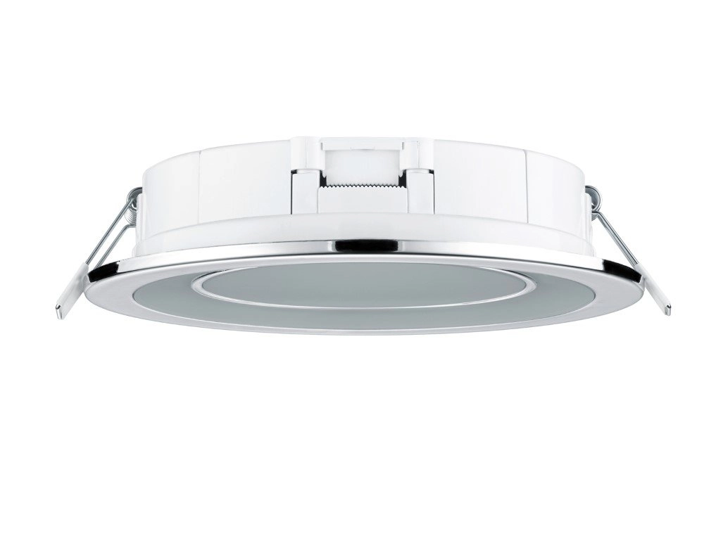 Led inbouwspot Core 8,2cm grijs Trio 4017807427721