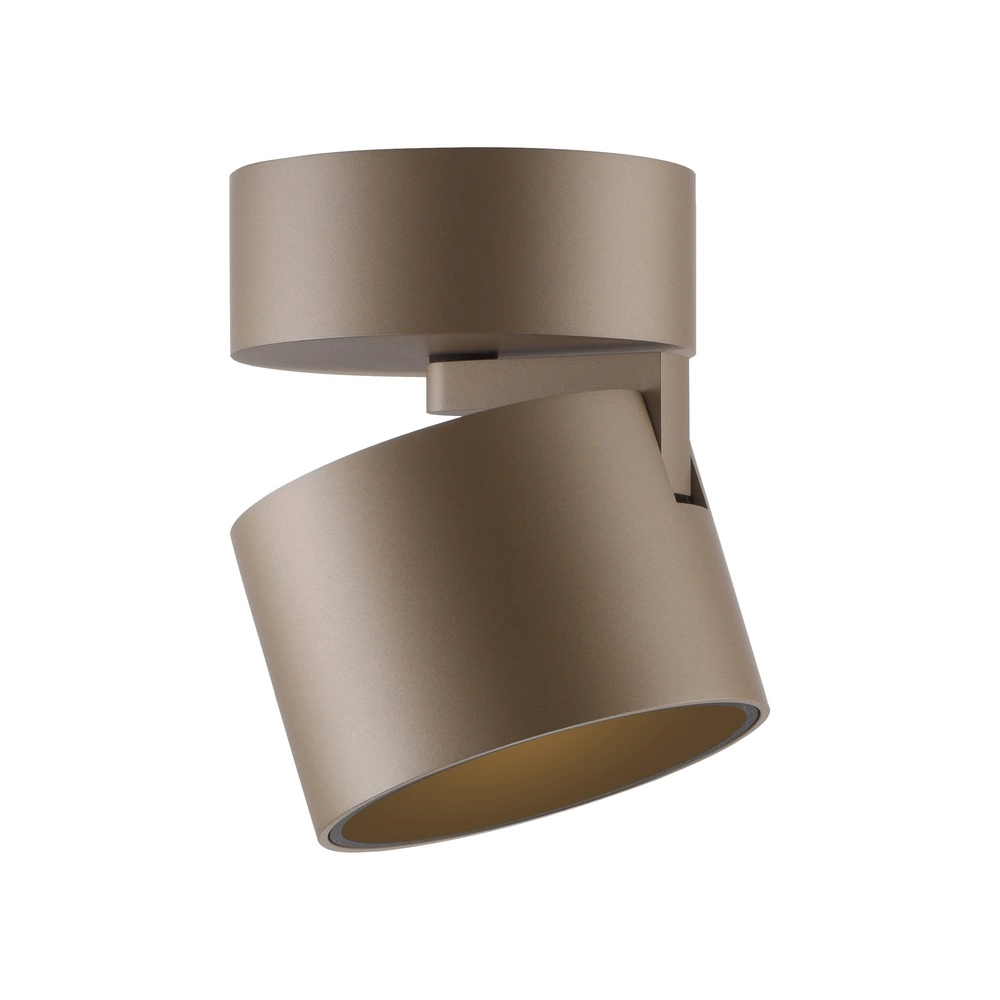 Strakke opbouwspot Pure Cup bronce Paul Neuhaus 4012248395592
