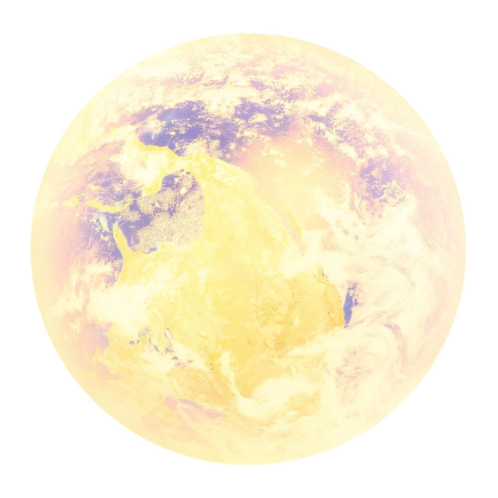Plafonniere Gaia Ø 35cm Globo 9007371484263
