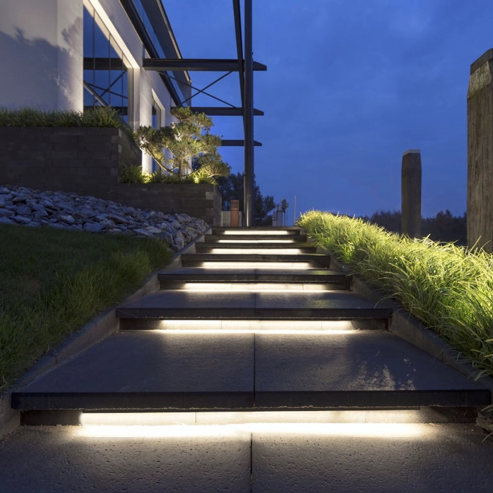 Verlichtingsarmatuur EVO HYDE 550 DARK 12 volt LED In-lite 8717051003929