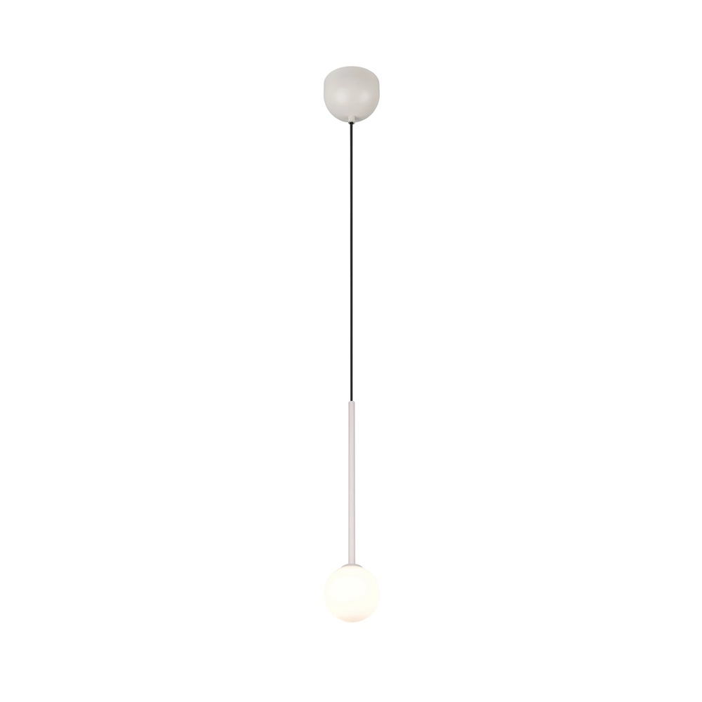 Design hanglamp Firano grijs