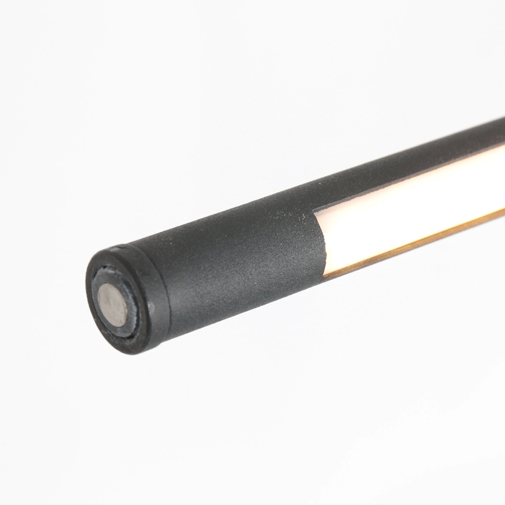 Design leeslamp Serpent zwart Steinhauer 8712746146981