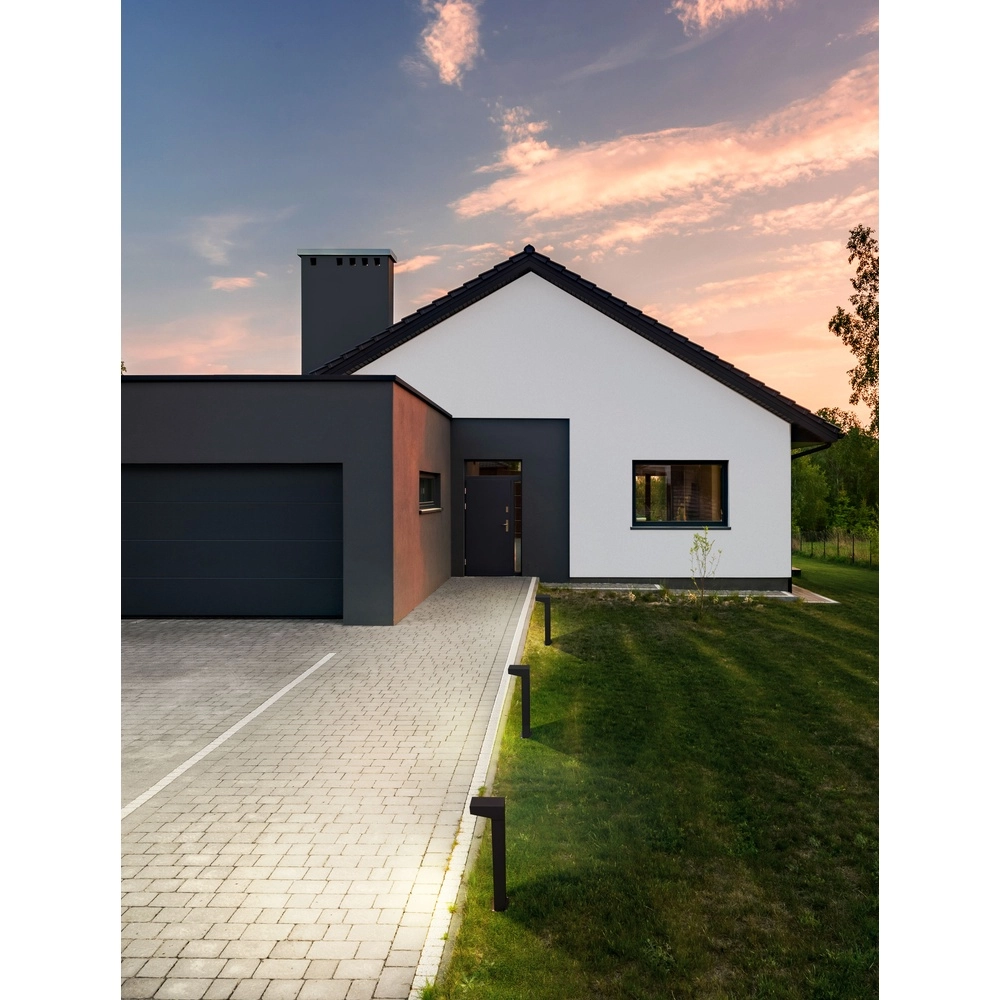 Staande lamp Rob zwart 50cm Lyora 5212017478818