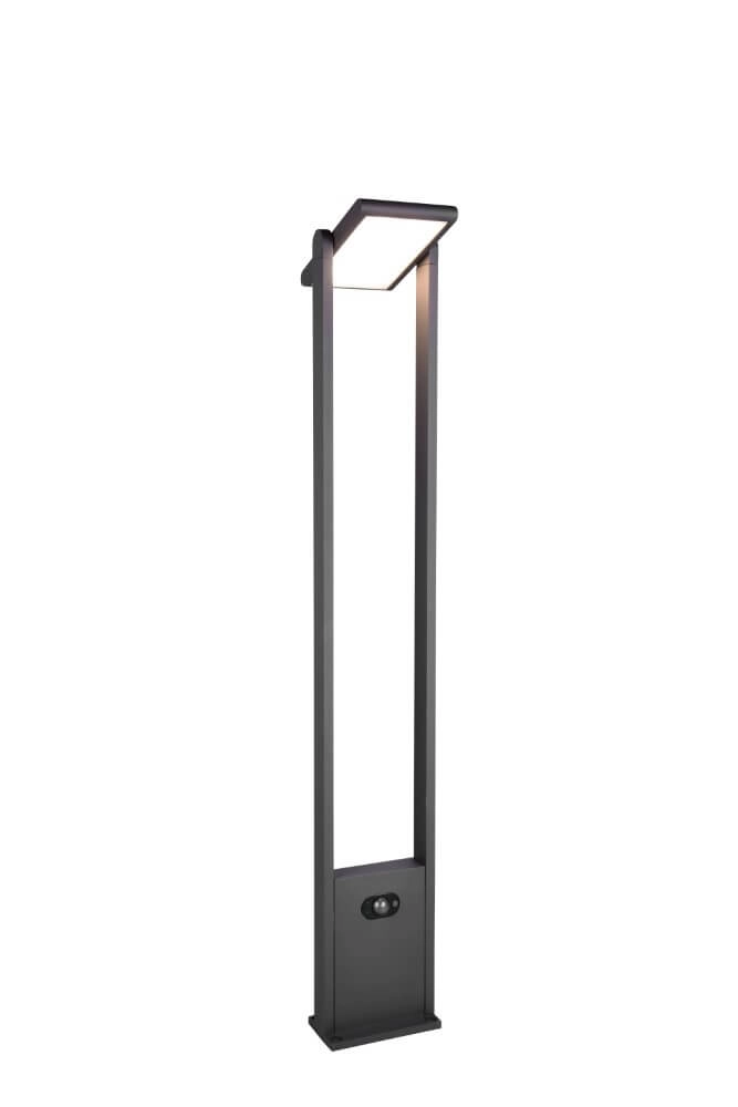 Hybride staande lamp Malawi 100cm - met sensor Trio 4017807622522