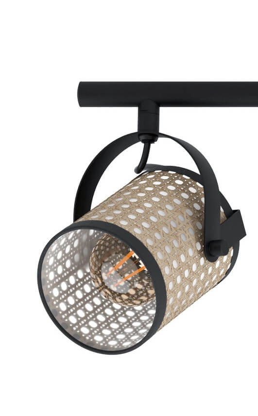 3-lichts plafondspot Ruscomb Eglo 9002759434953