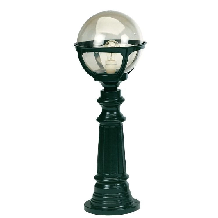Klassieke bollamp Java zwart Klassieke bollamp Java zwart