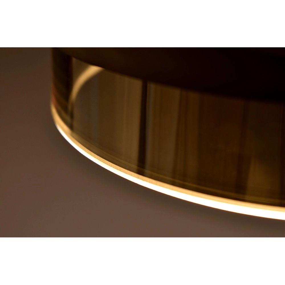 Design hanglamp Imperia zwart nikkel Ø 16cm Masterlight 8718121348179