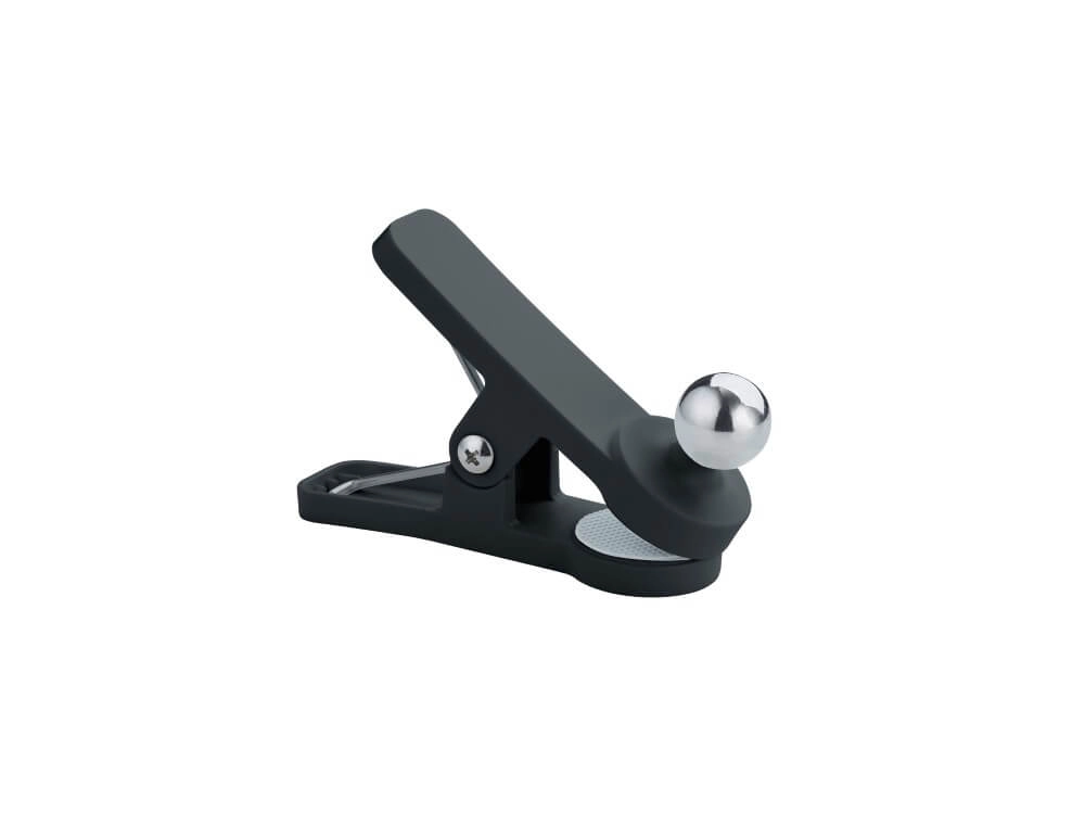 Oplaadbare bureaulamp Maxi Zwart Trio 4017807526349