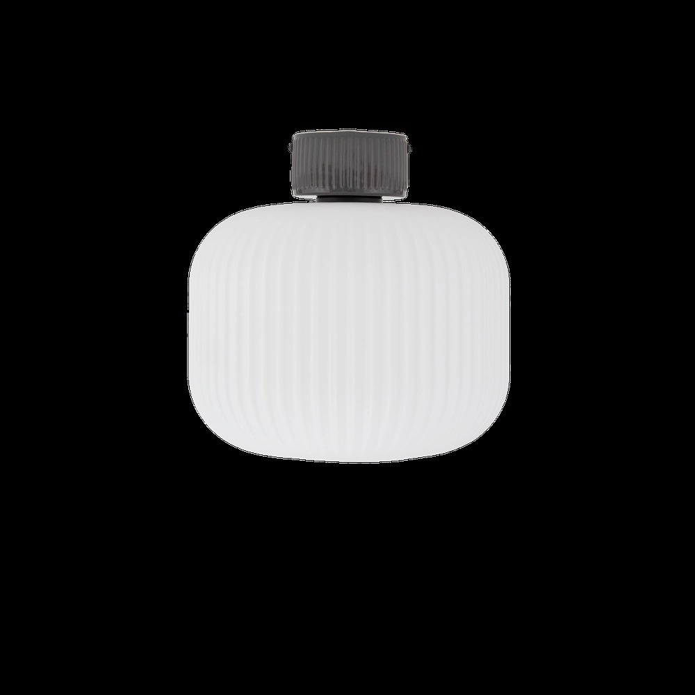 Plafondlamp Aurora Ø 25cm grijs